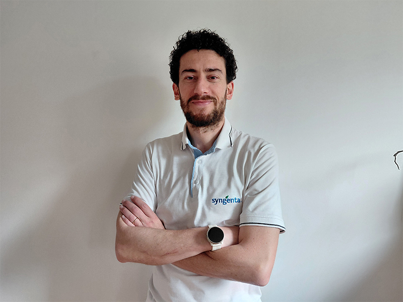 Daniele Montesi - Product Specialist Pomodoro